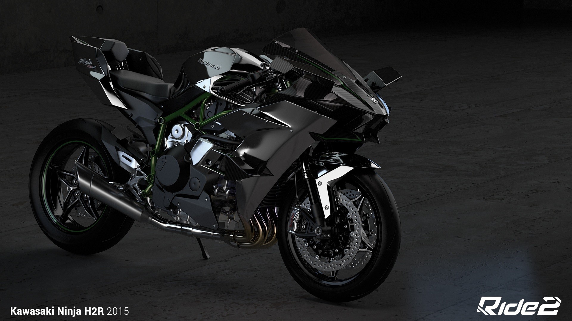 Ride 2 - Imagen 27